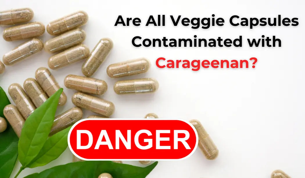 What You Need to Know About Carrageenan and Why to Avoid It - Dr