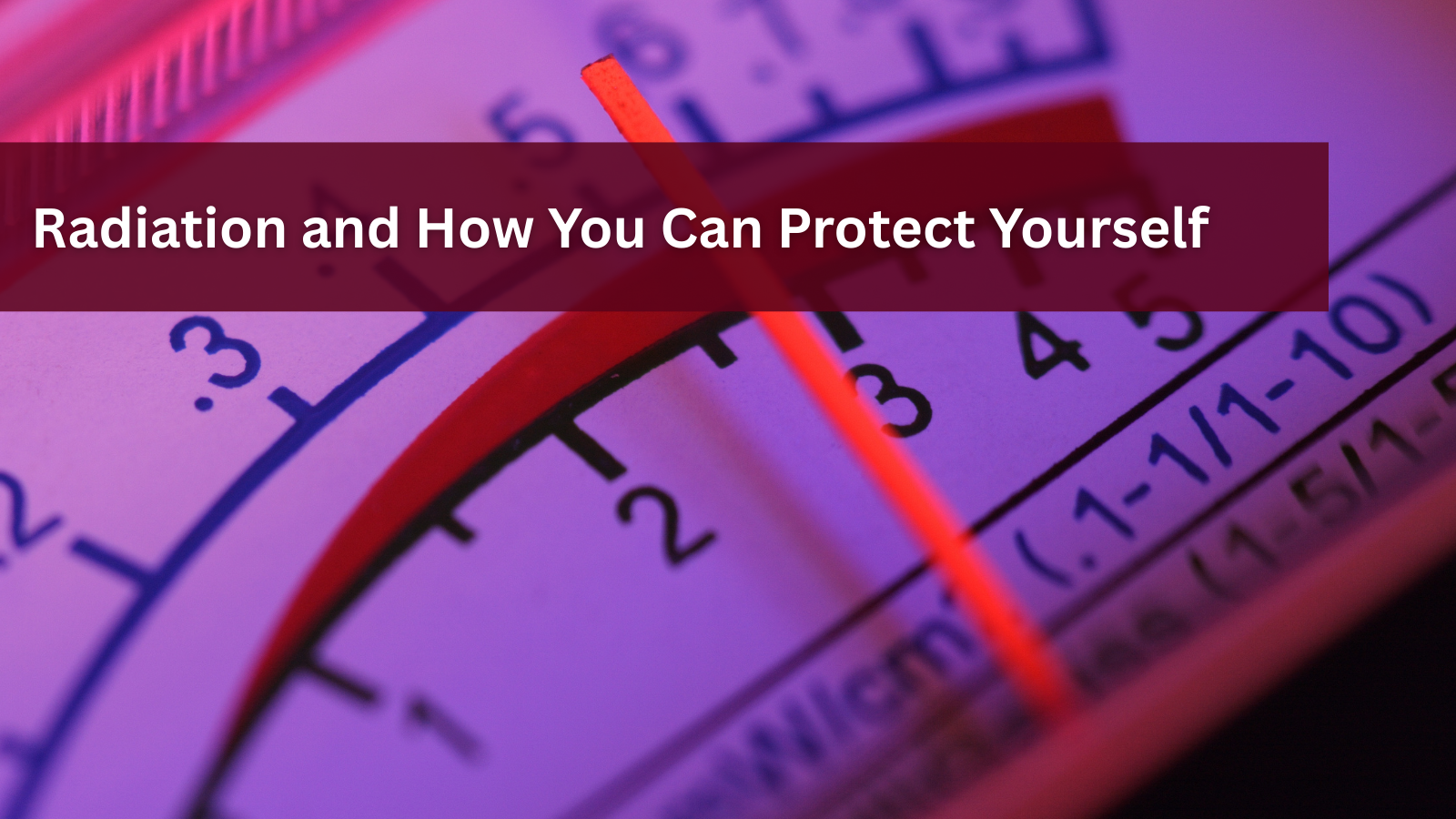 Radiation-and-How-You-Can-Protect-Yourself Dr. Clark Store