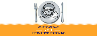 What Can Save You from Food Poisoning in 3 Minutes Flat?