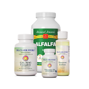 Dr. Clark Store supplements category