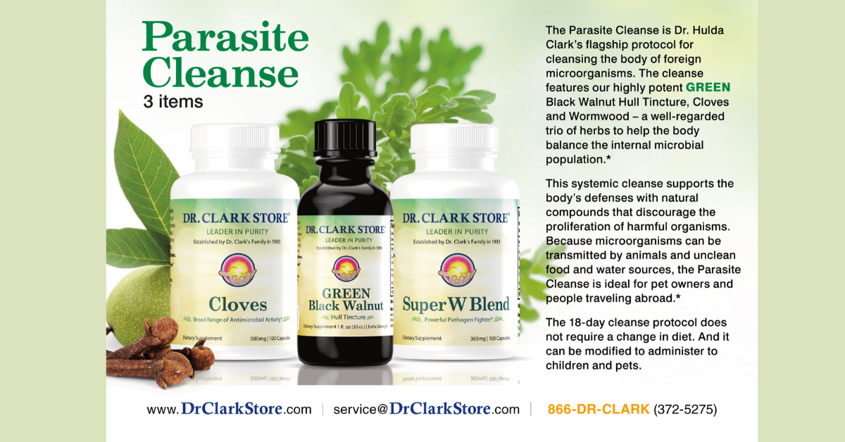Dr. Clark Store | The Leader In Pure Vitamins and Supplements