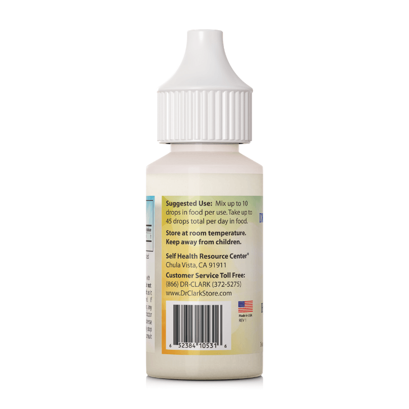 Dr. Clark Store Hydrochloric Acid 5% suggested use