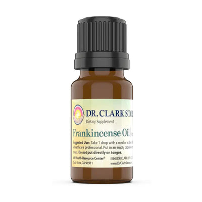 Dr. Clark Store Frankincense Oil, 10 cc