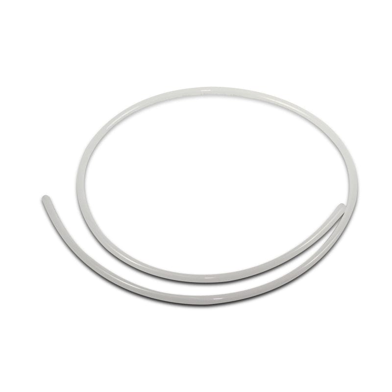 Opaque replacement tube compatible with the Dr. Clark Pure Countertop Water Filter System. ¼ inch by 3 feet.
