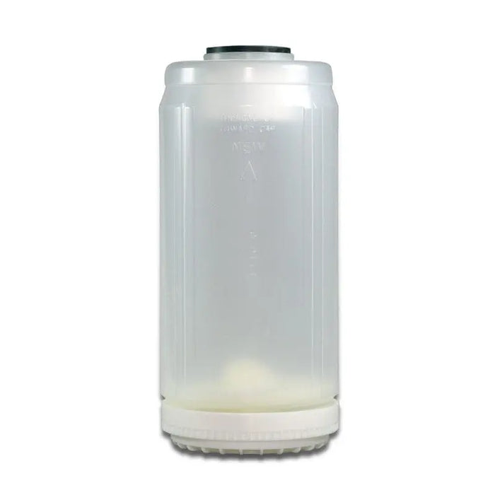 Empty Cartridge for Dr. Clark Whole House Water Filter, Version 3