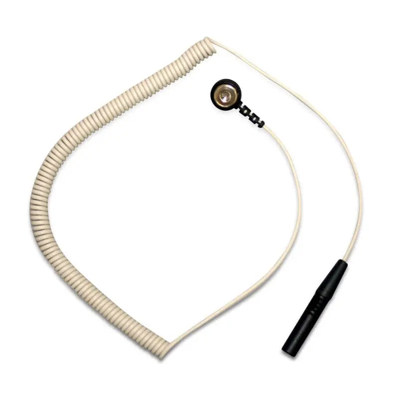 Coiled Cord (gray) - Dr. Clark Store