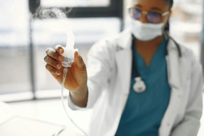 Incorporating Povidone-Iodine in Your Respiratory Infection Prevention Strategy