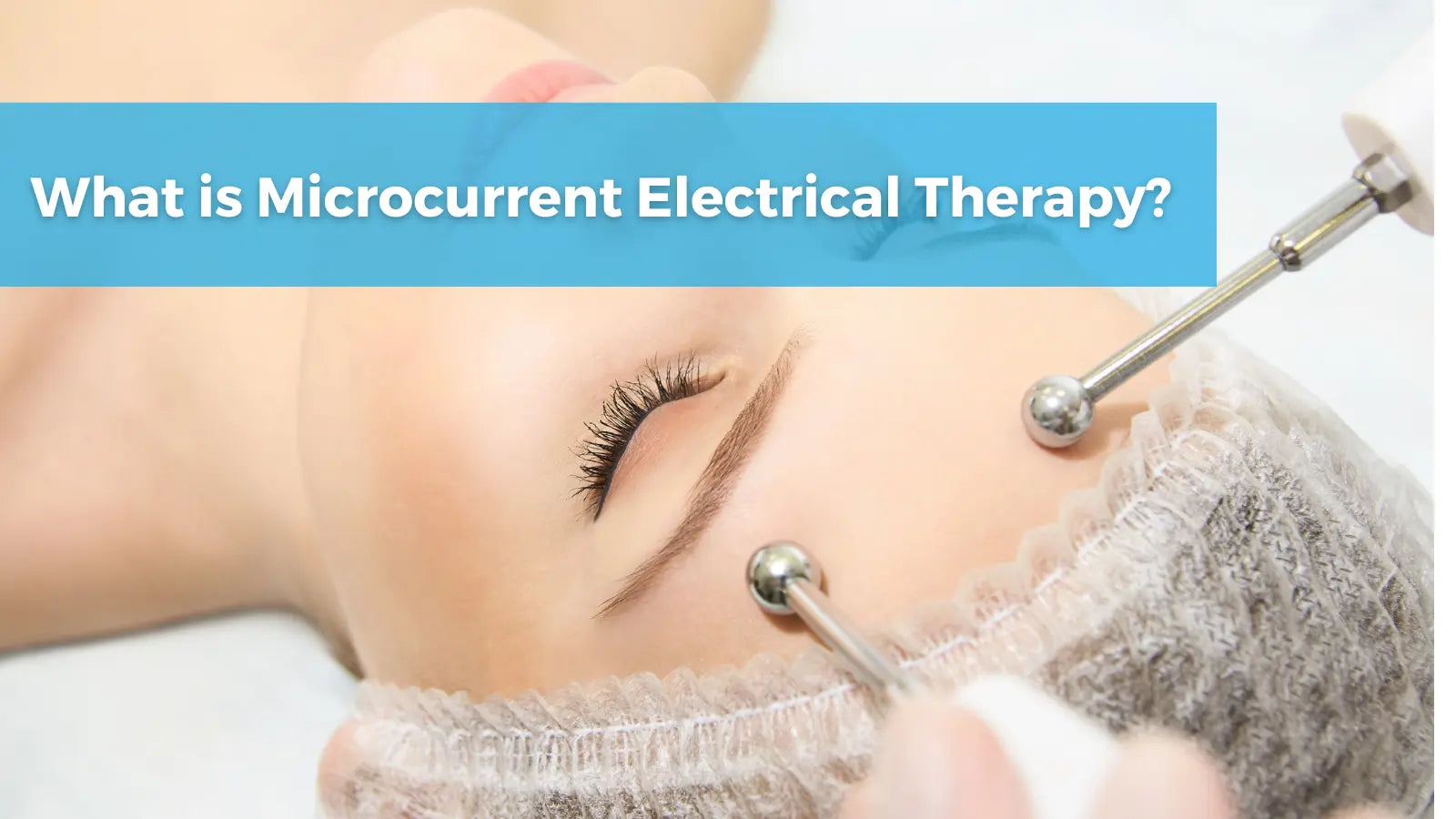 What is Microcurrent Electrical Therapy? - Dr. Clark Store