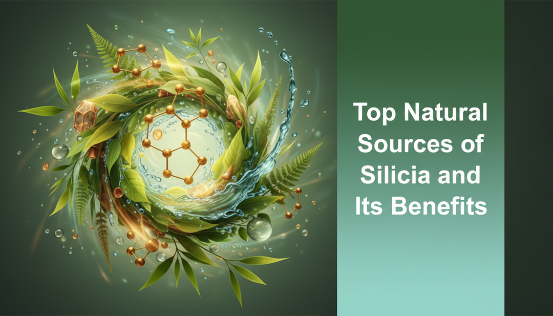 Top Natural Sources of Silica and Its Benefits for Your Body