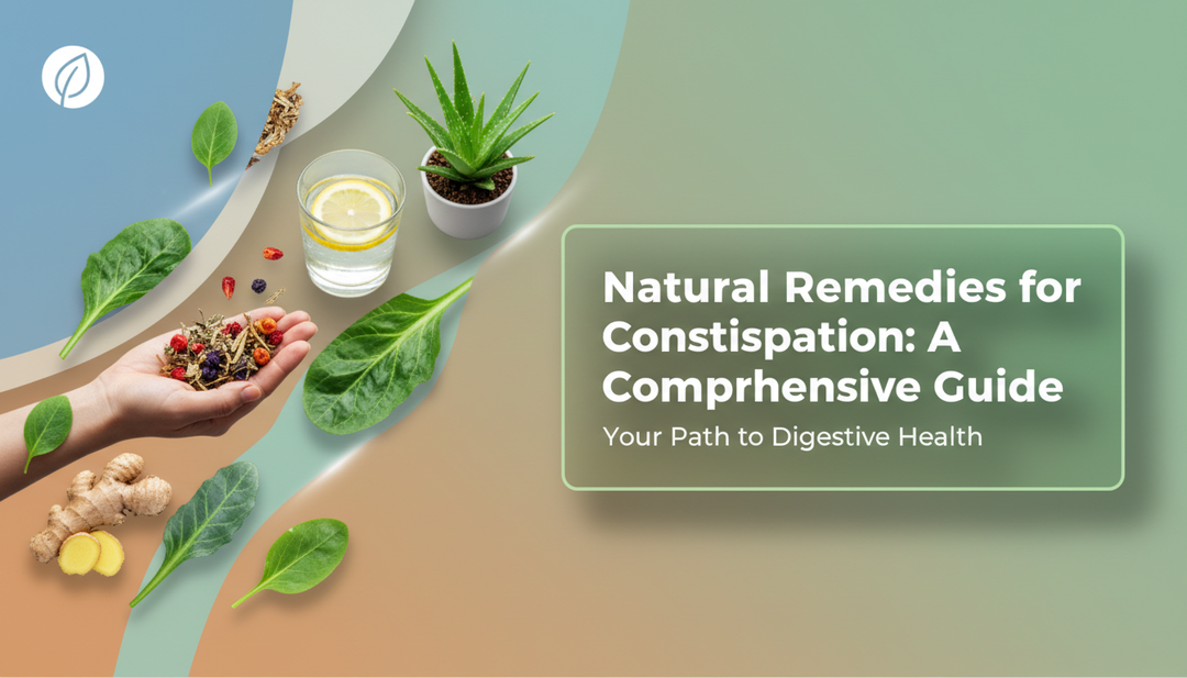 Natural Remedies for Constipation: A Comprehensive Guide