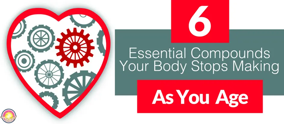 6 Essential Compounds Your Body Stops Making As You Age Dr. Clark Store