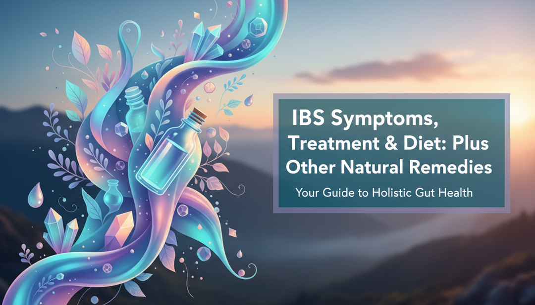 IBS Treatments: Natural Approaches