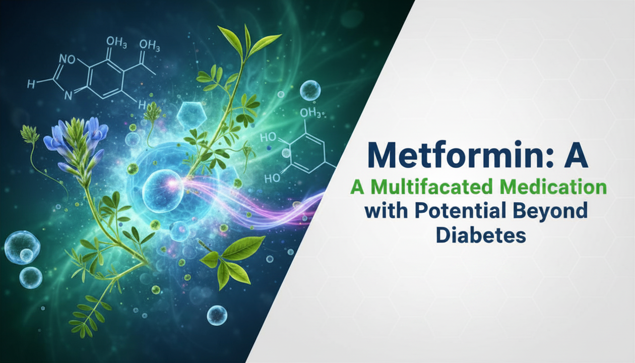 Metformin: A Multifaceted Medication with Potential Beyond Diabetes