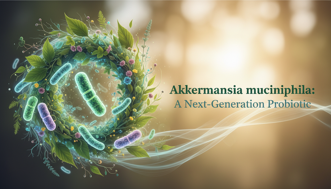 Akkermansia muciniphila: A Next-Generation Probiotic - Understanding Live vs. Pasteurized Strains