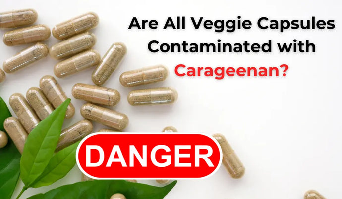 What You Need to Know About Carrageenan and Why to Avoid It