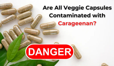 What You Need to Know About Carrageenan and Why to Avoid It