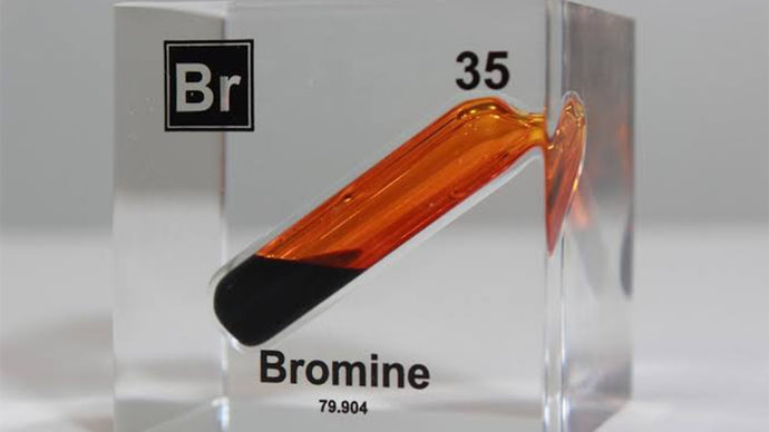 Bromines Around Us - Dr Clark Store – Dr. Clark Store