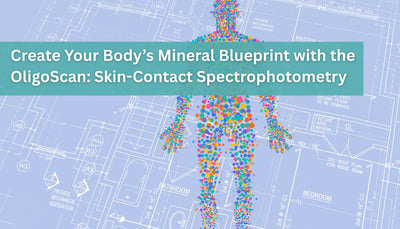 Create Your Body’s Mineral Blueprint with OligoScan – Now at Special Pricing Through June 20!