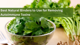 Best Natural Binders to Use for Removing Autoimmune Toxins