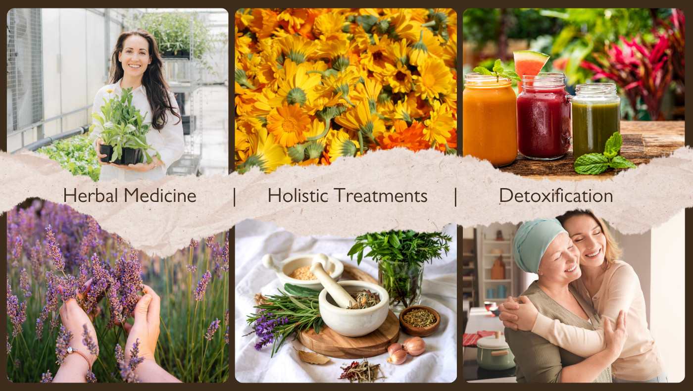 Introducing Huna Holistic Healing Cancer Retreats for Women