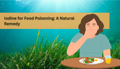 Iodine for Food Poisoning: A Guide to this Natural Remedy