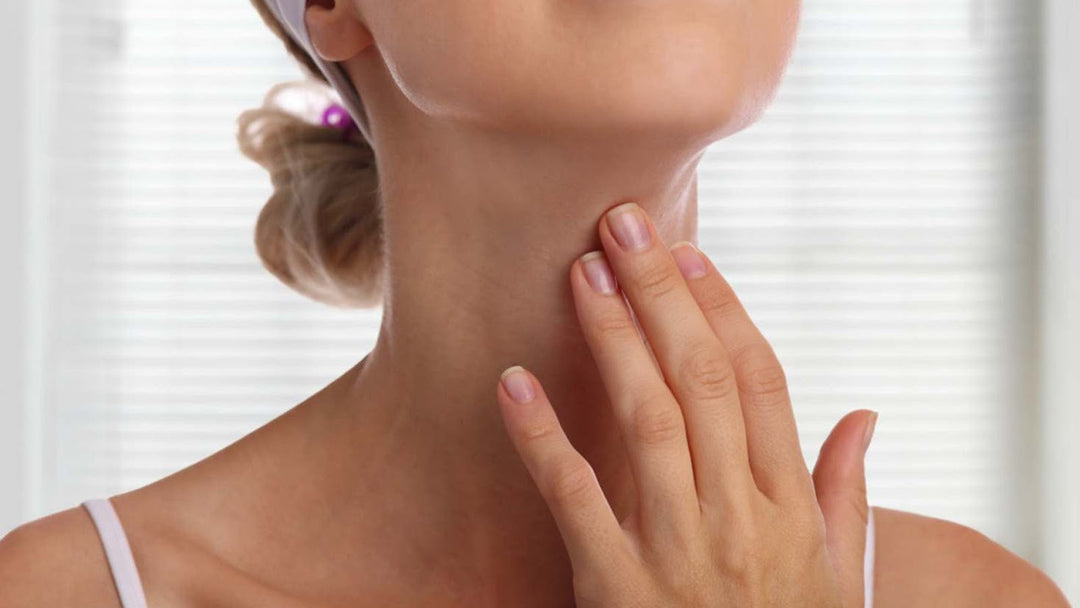 Menstrual Issues Caused By Lack Of Iodine