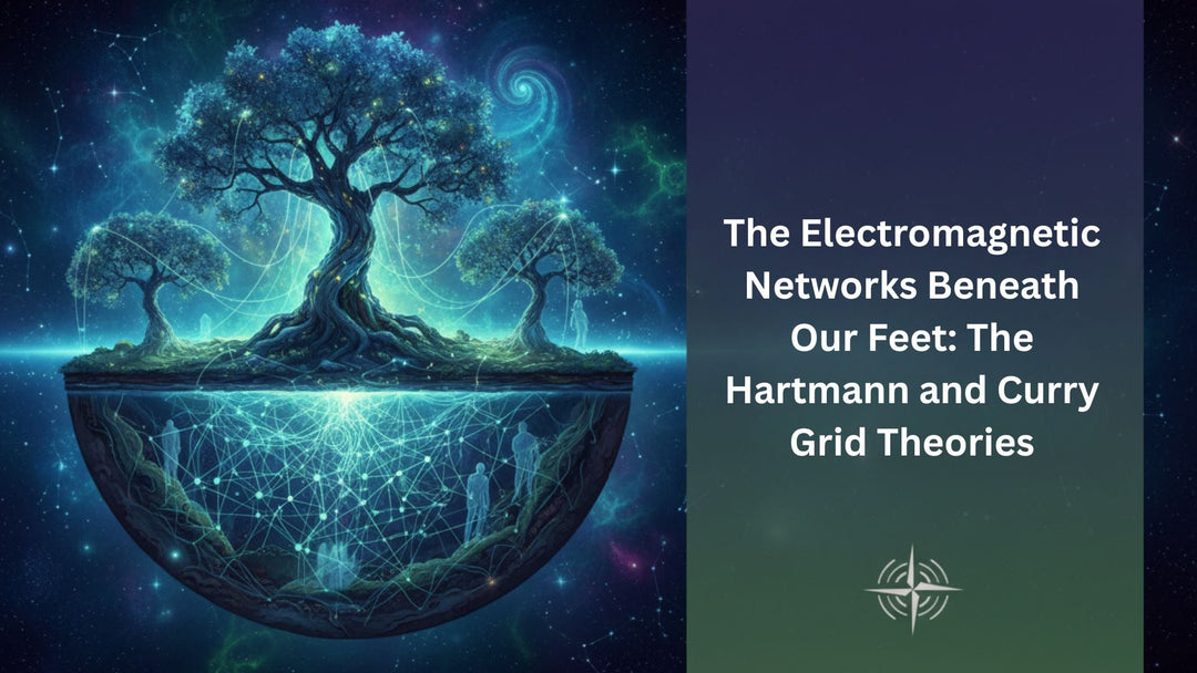 The Electromagnetic Networks Beneath Our Feet: The Hartmann and Curry Grid Theories