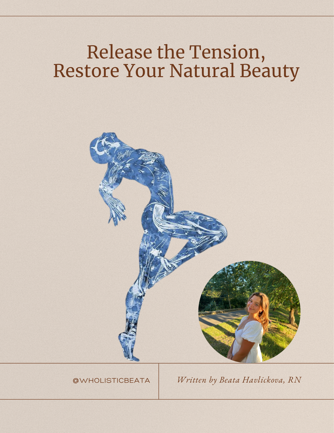 Release the Tension, Restore Your Natural Beauty