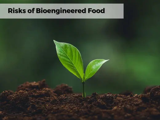 Bioengineered-Food-Ingredients Dr. Clark Store