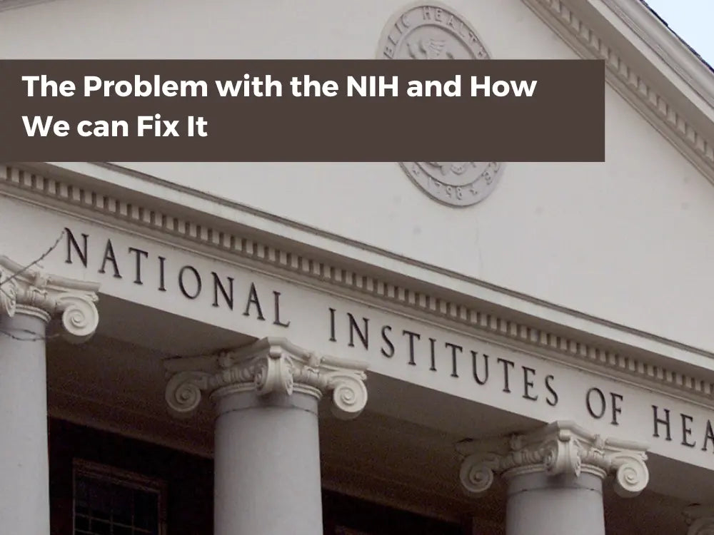 The-Problem-with-the-NIH-and-How-We-can-Fix-It Dr. Clark Store