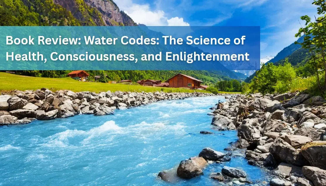 Book-Review-Water-Codes-The-Science-of-Health-Consciousness-and-Enlightenment-by-Carly-Nuday-PhD Dr. Clark Store