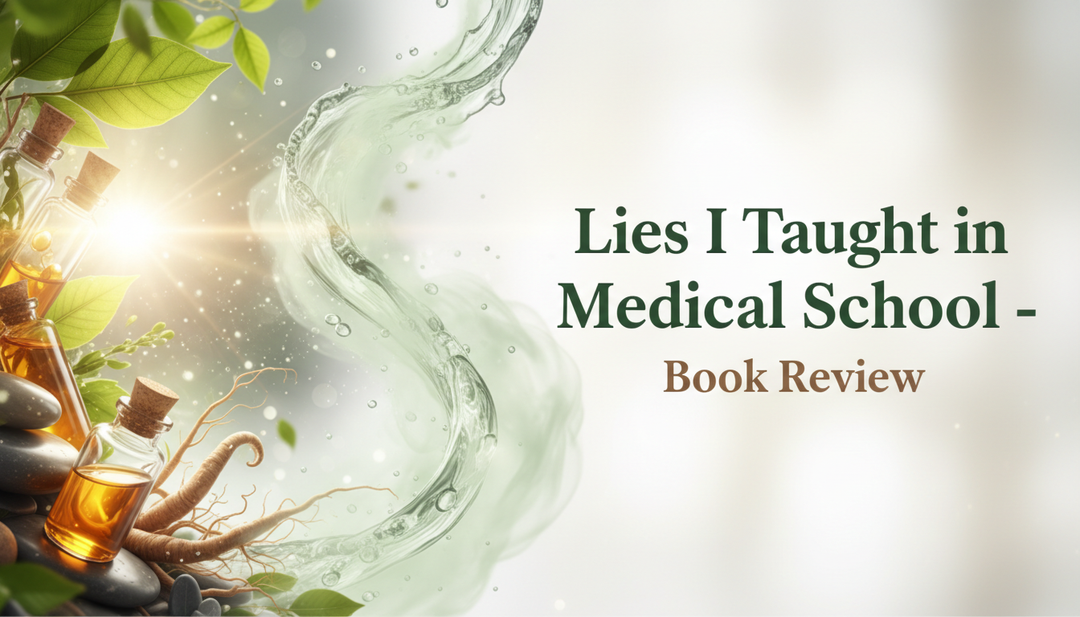 Lies I Taught in Medical School - Book Review