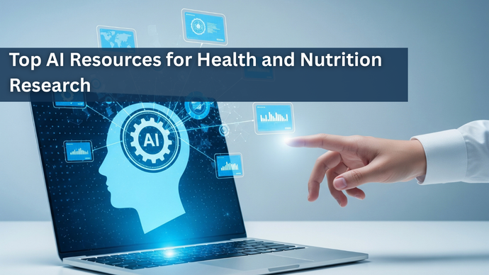 Top AI Tools for Health and Nutrition Research