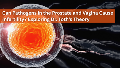 Can Pathogens in the Prostate and Vagina Cause Infertility? Exploring Dr. Toth’s Theory