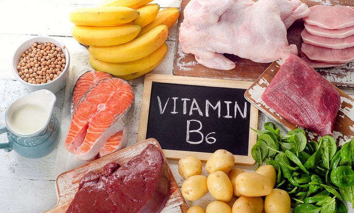 Why is B6 so Critical for Brain Health and Heart Health?