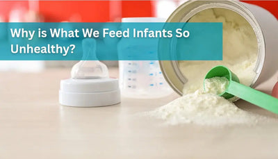 Guest Repost from A Midwestern Doctor: Why Is What We Feed Infants So Unhealthy?