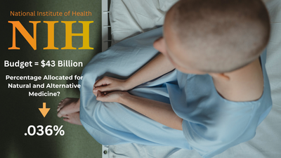Sign Our New Petition to Reallocate NIH Funding to Natural Medicine