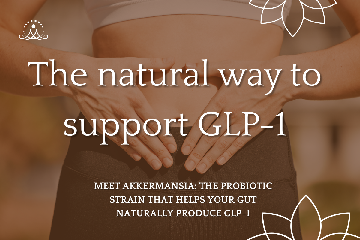 Meet Akkermansia: The Probiotic Strain That Naturally Triggers GLP-1 Production