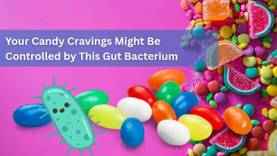 Your Candy Cravings Might Be Controlled by This Gut Bacterium