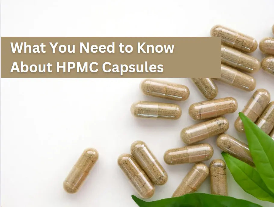What-You-Need-to-Know-About-HPMC-Capsules-and-Carrageenan Dr. Clark Store