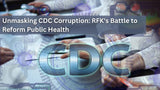 Guest Repost: Unmasking CDC Corruption: RFK's Battle to Reform Public Health