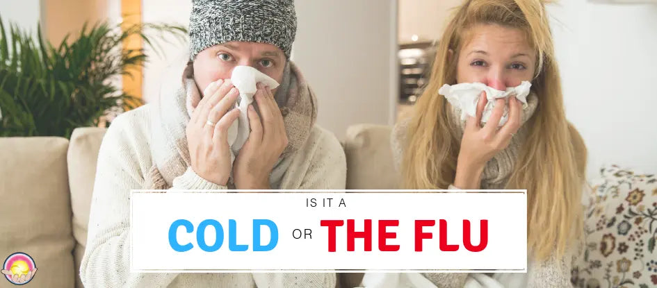 Is it a cold or the flu? Dr. Clark Store
