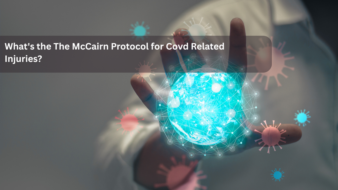 What's the The McCairn Protocol for Covd Related Injuries?