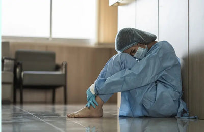 Suicide Rates Among Physicians Increasing