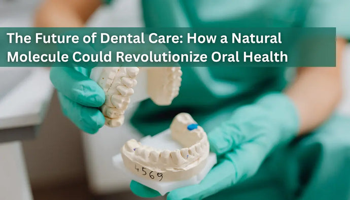 The Future of Dental Care: How a Natural Molecule Could Revolutionize Oral Health