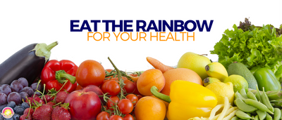Taste the Rainbow: The Benefits of Colorful Eating