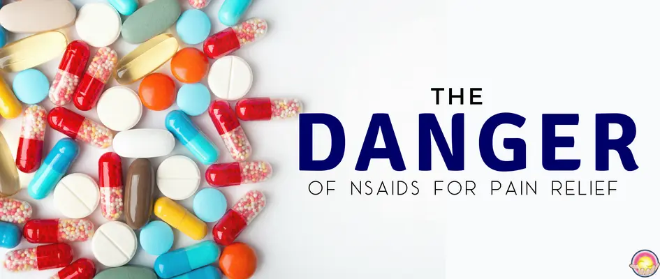The Dangers of NSAIDs for Pain Relief Dr. Clark Store