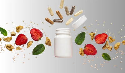 Top 7 Supplement Additives to Avoid
