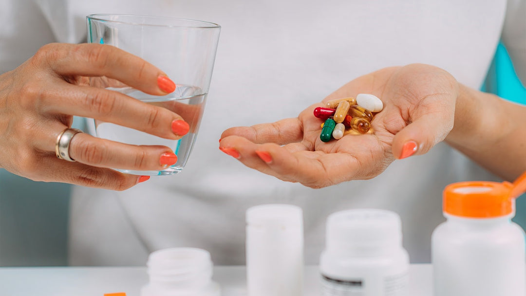 2022 Guide To Vitamins & Minerals 