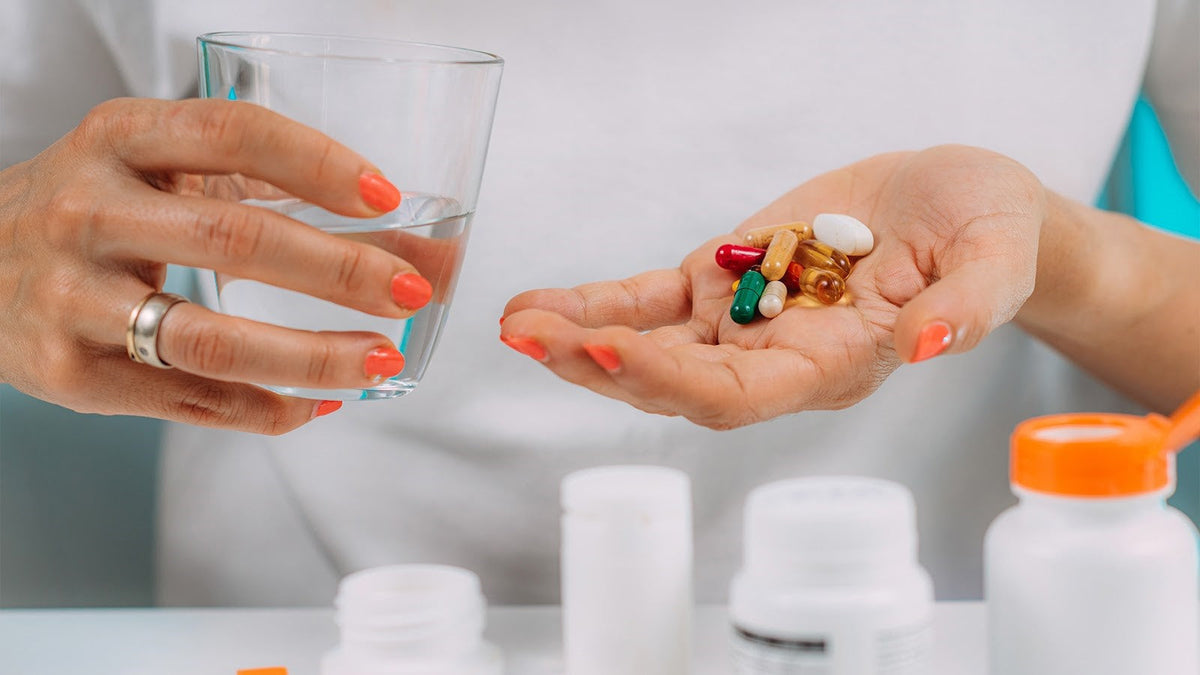 2022 Guide To Vitamins & Minerals 
